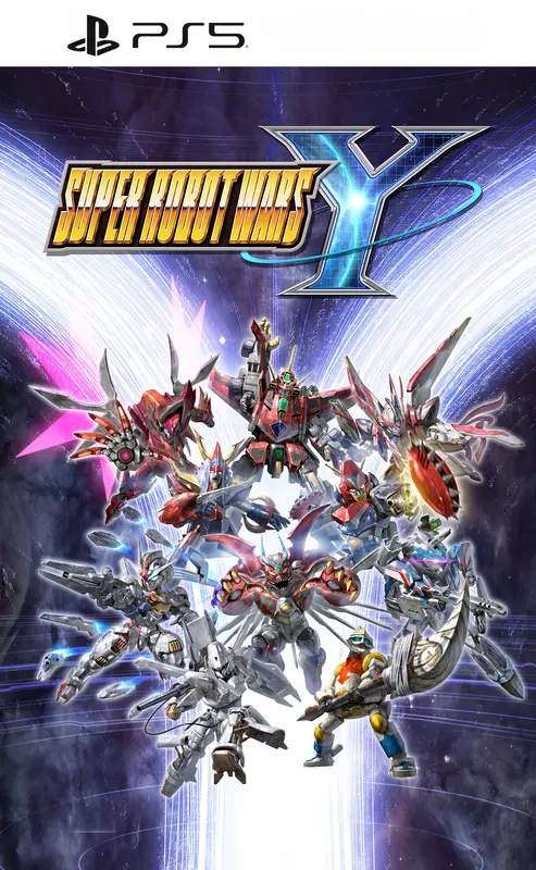 SUPER ROBOT WARS Y